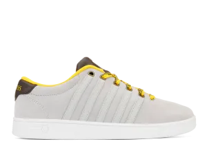 06769-006-M | MENS HARRY POTTER X K-SWISS - COURT PRO II | HUFFLEPUFF