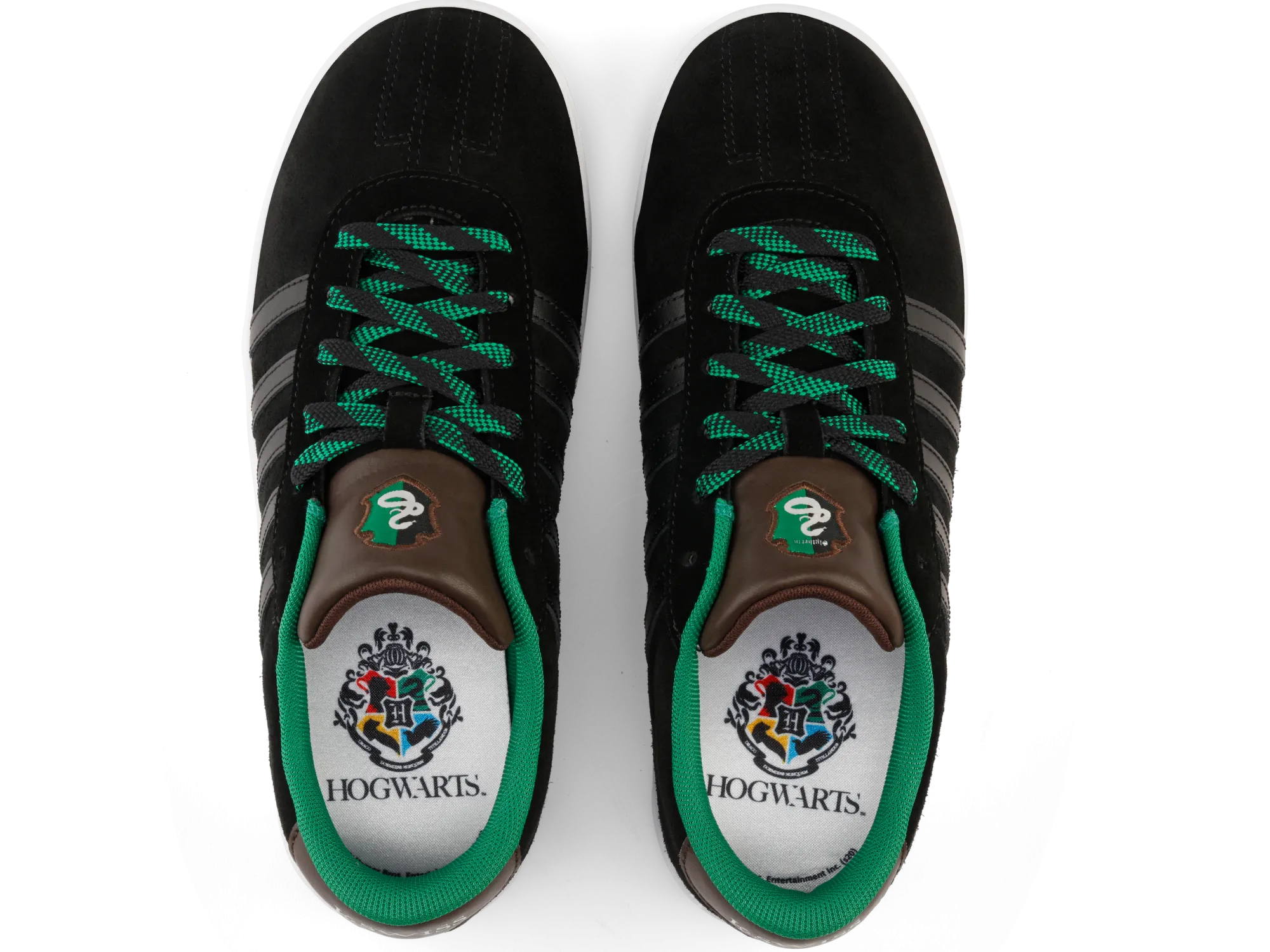 86770-005-M | BIG KIDS HARRY POTTER X K-SWISS - CLASSIC PRO | SLYTHERIN