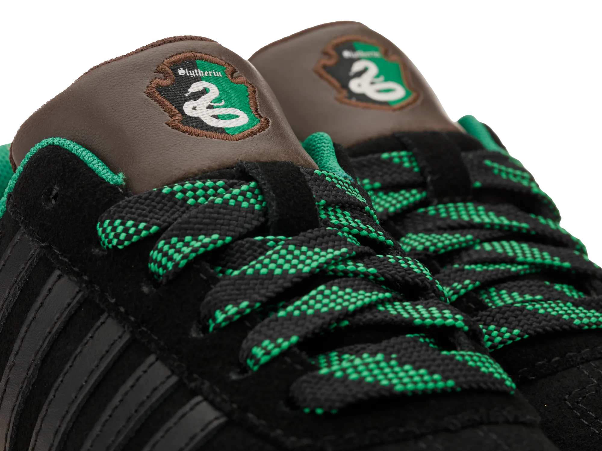 86770-005-M | BIG KIDS HARRY POTTER X K-SWISS - CLASSIC PRO | SLYTHERIN