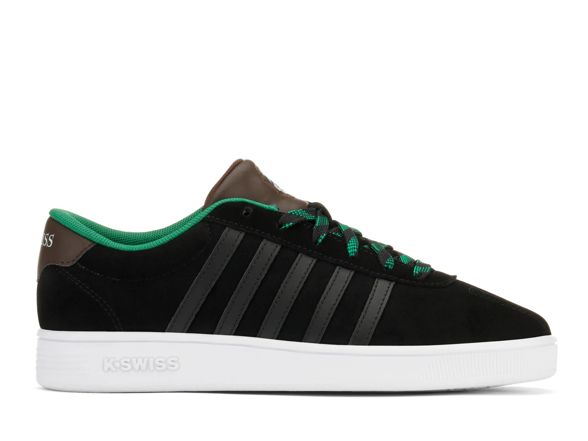 86770-005-M | BIG KIDS HARRY POTTER X K-SWISS - CLASSIC PRO | SLYTHERIN