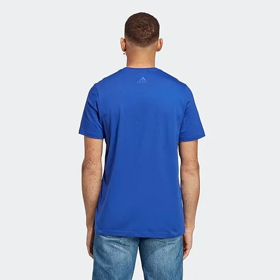 adidas Mens Essential Short Sleeve T-Shirt