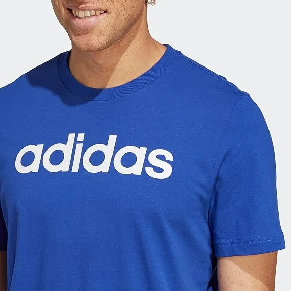 adidas Mens Essential Short Sleeve T-Shirt