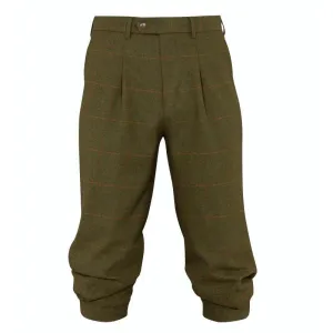 Alan Paine Combrook Mens Tweed Breeks - Maple