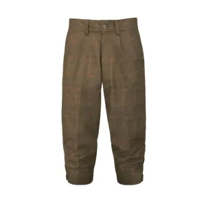 Alan Paine Didsmere Mens Waterproof Breeks - Oak