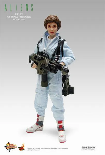 Aliens Ripley - Female Blue Uniform Set