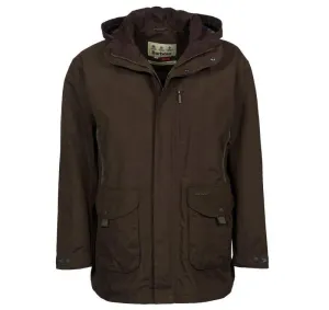 Barbour Gosforth Mens Waterproof Jacket - Dark Olive