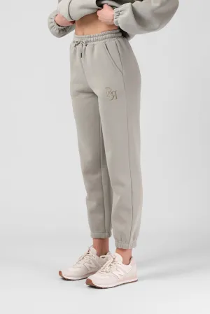 Binate Tracky Pant - Abbey Stone