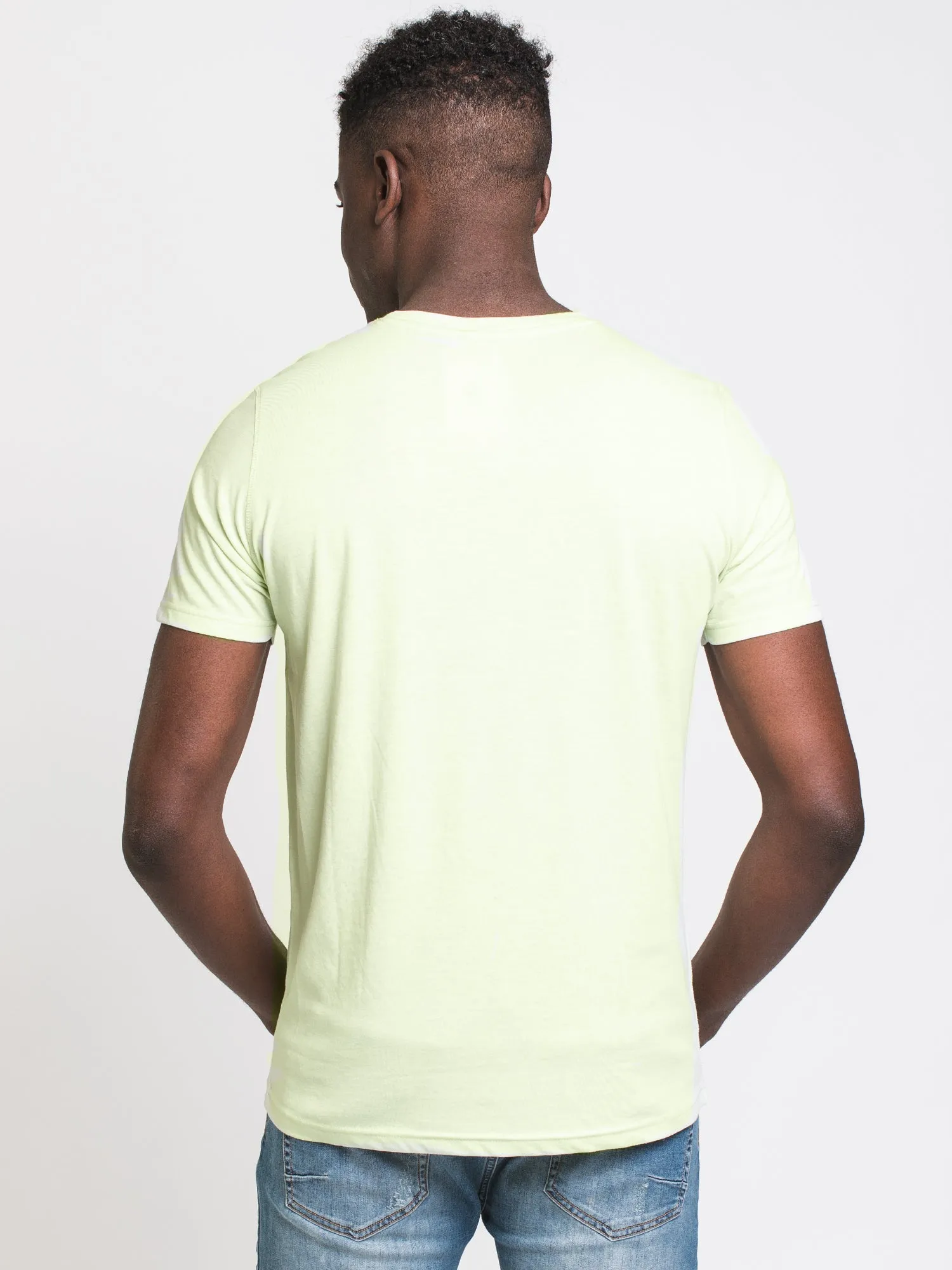 BOATHOUSE VICTOR V-NECK TEE - CLEARANCE