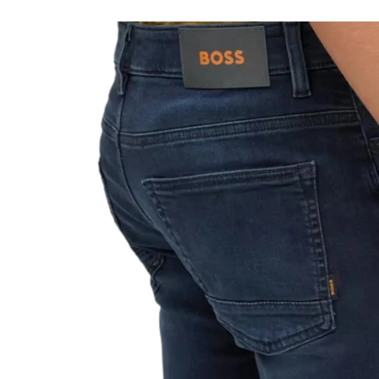 BOSS Delaware BC-Oak Denim Jeans