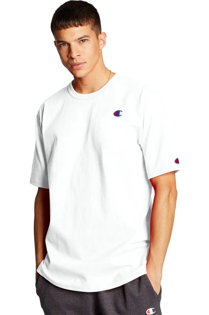 Champion Heritage SS Tee, C Logo