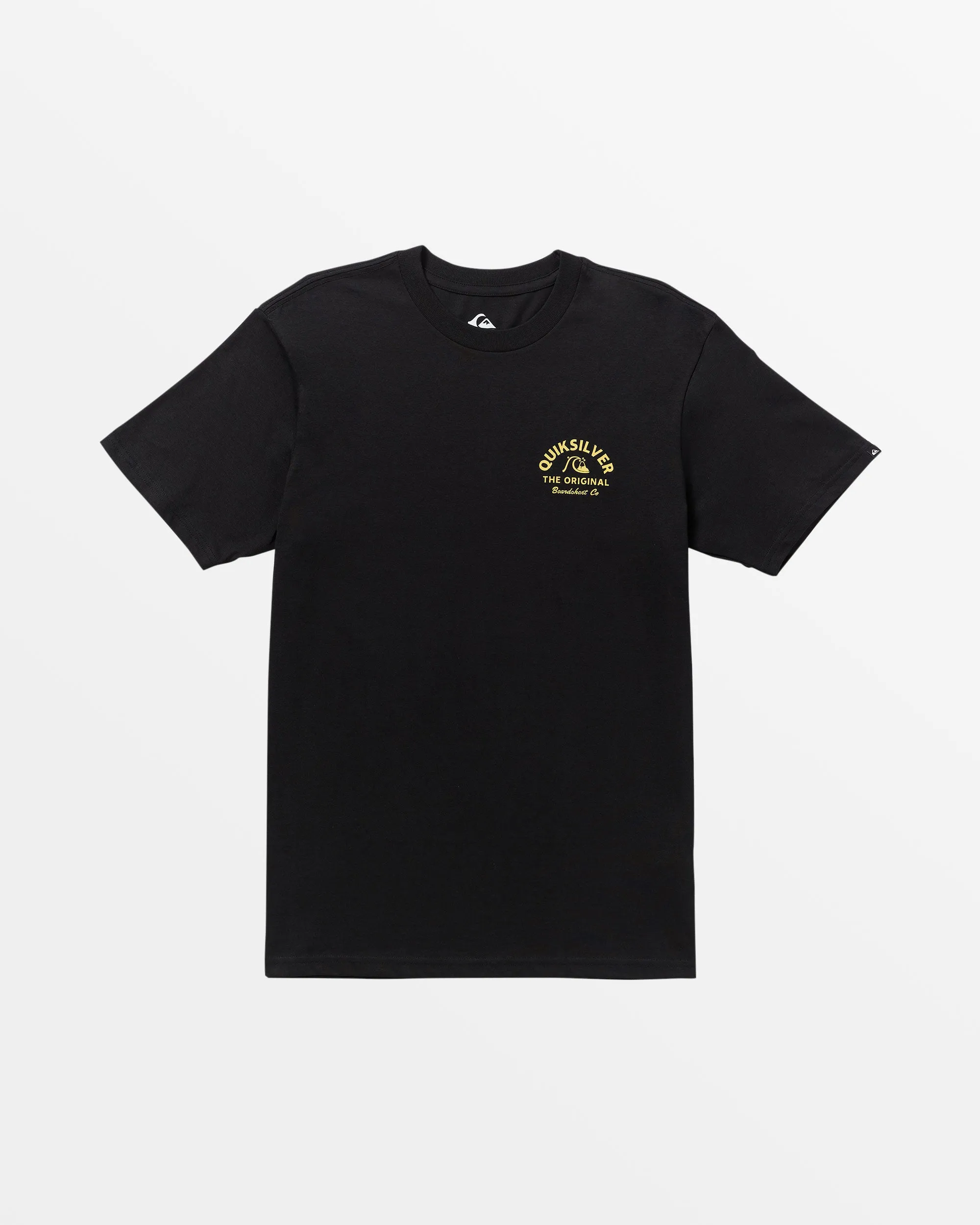 Classic Arch T-Shirt - Black