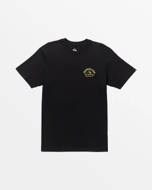 Classic Arch T-Shirt - Black