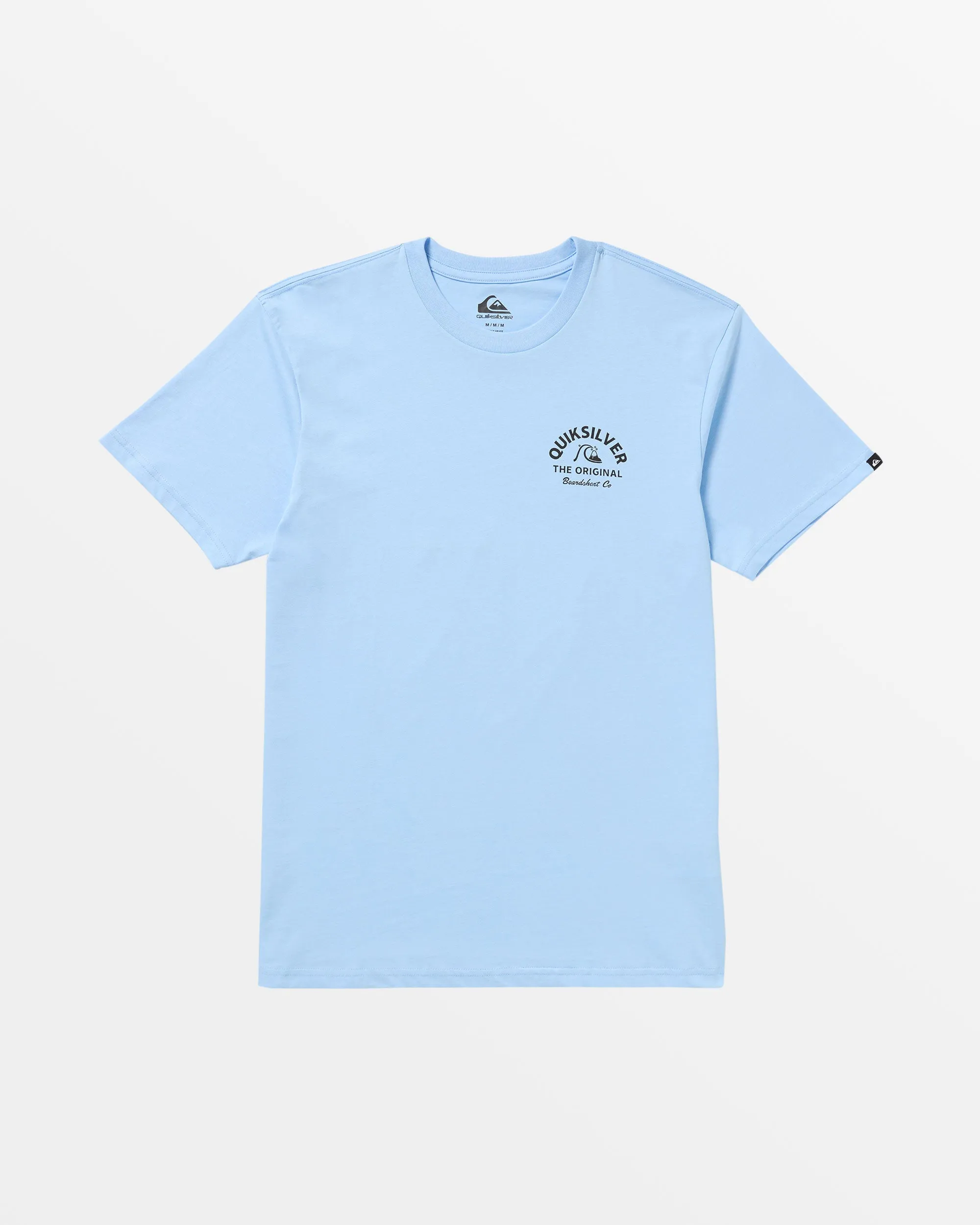 Classic Arch T-Shirt - Blue Bell