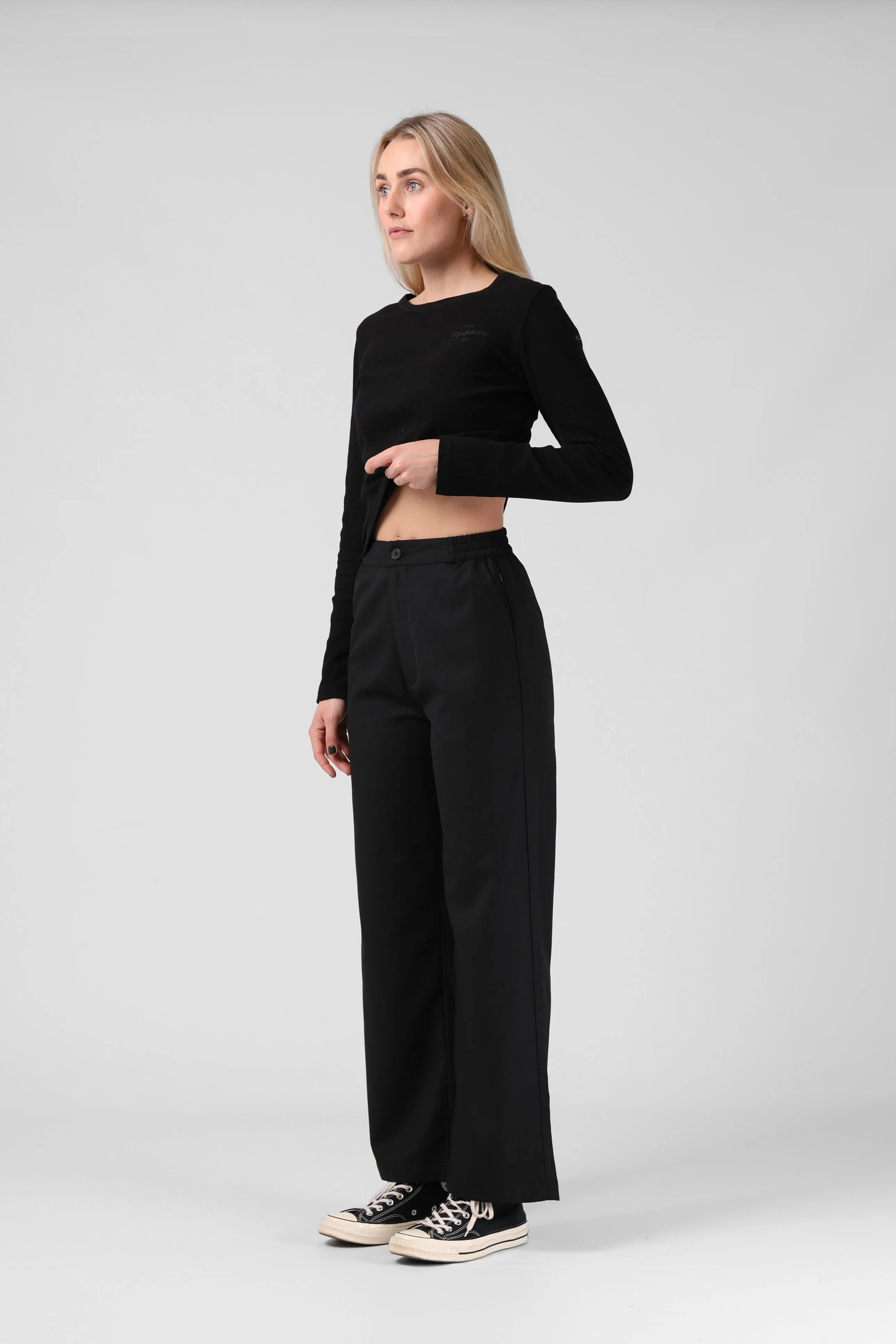 Cleo Pant - Black