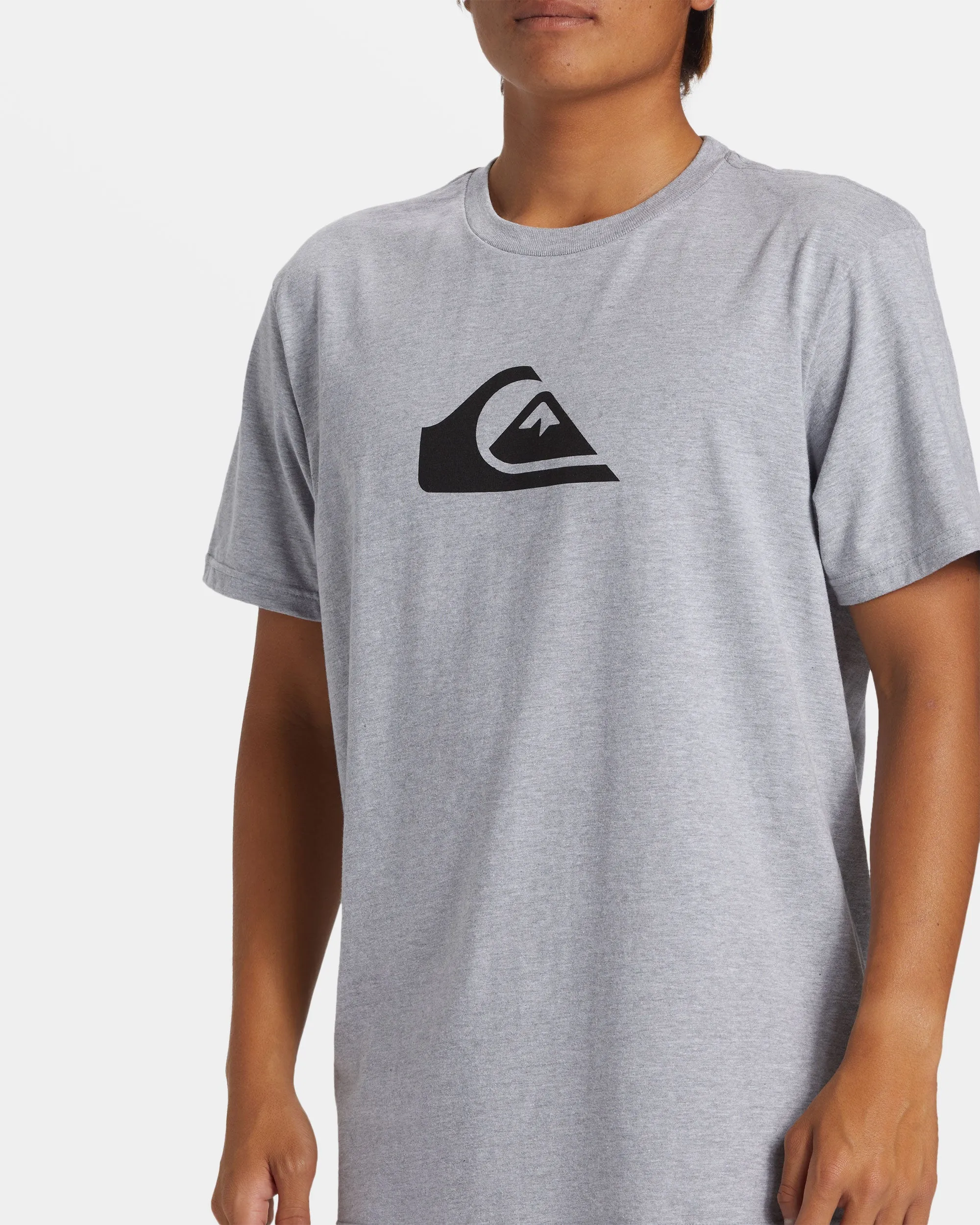 Comp Logo T-Shirt - Athletic Heather