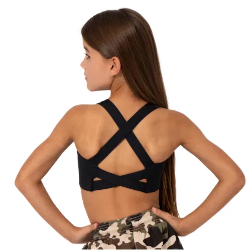 Cosi G Evermore Crop Top