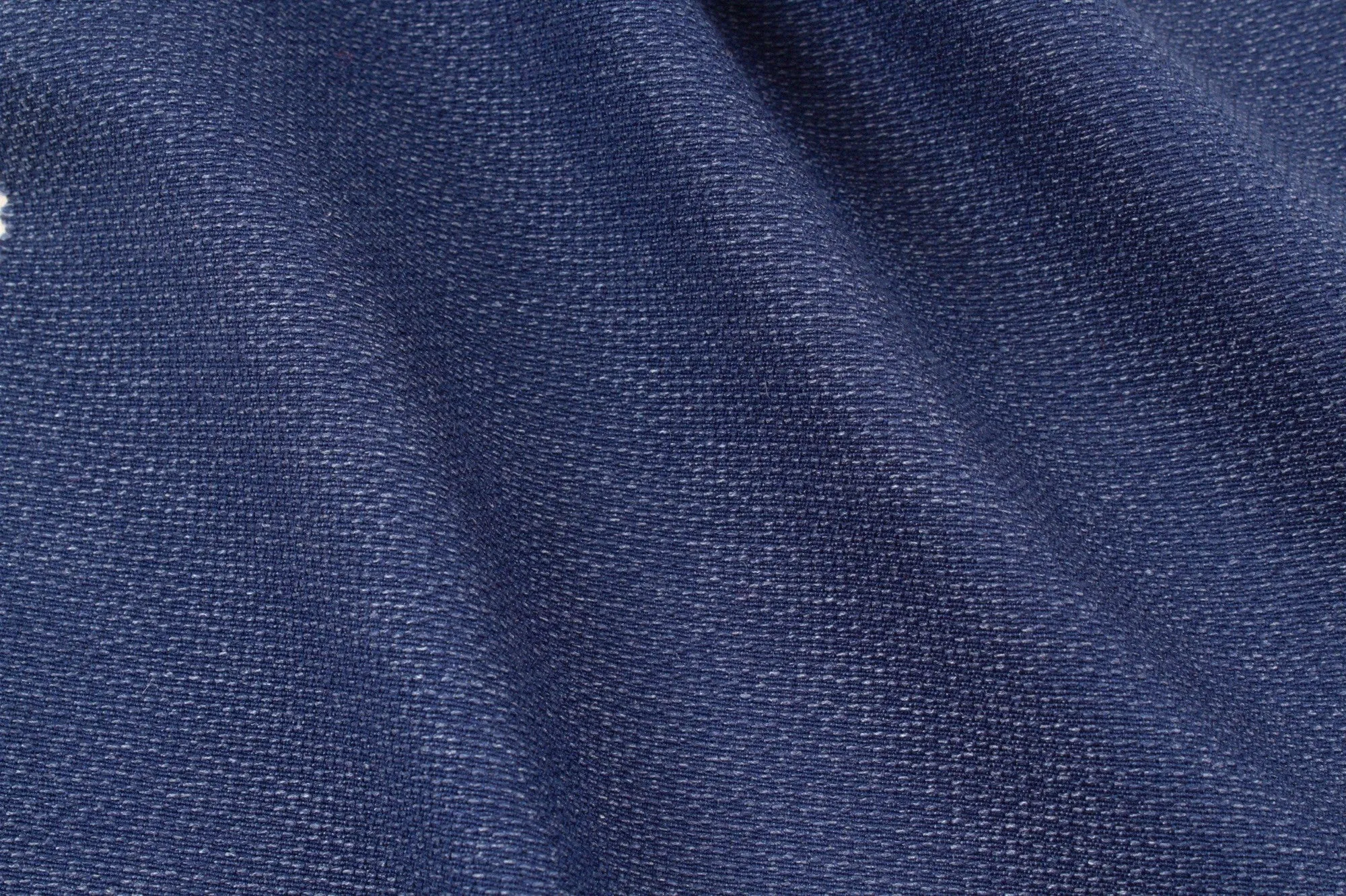 Cotton Blend Denim - Honeycomb