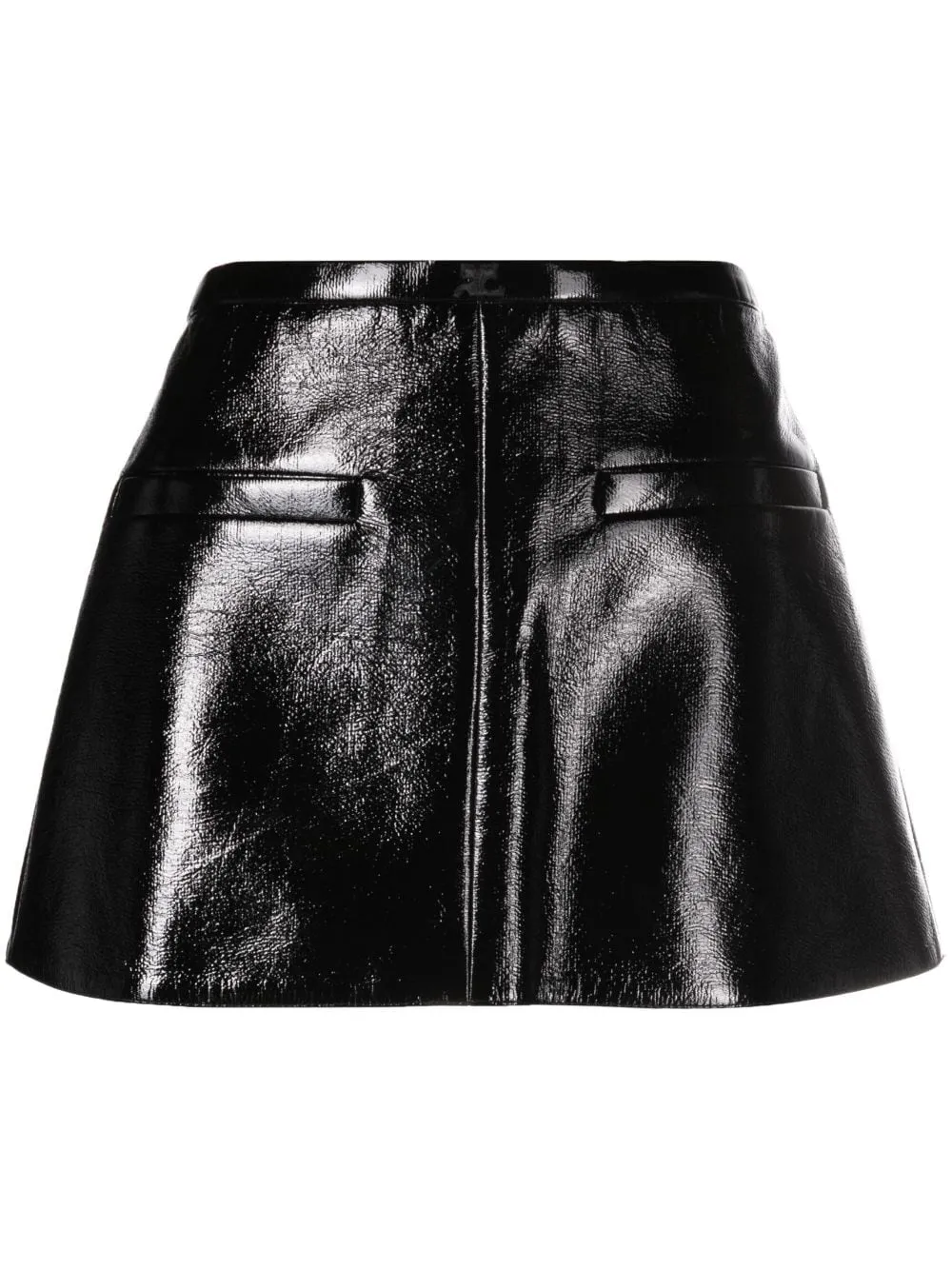 Courreges Skirts Black