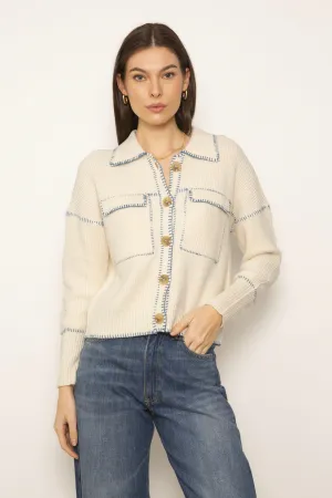 CPW Casey Whipstitch Sweater