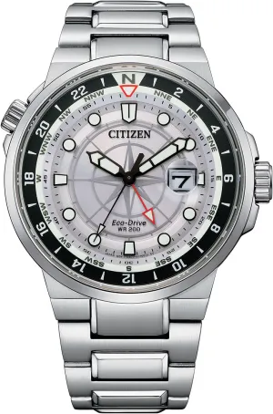 CTZ Watch EndeavORS Eco Drive Mens