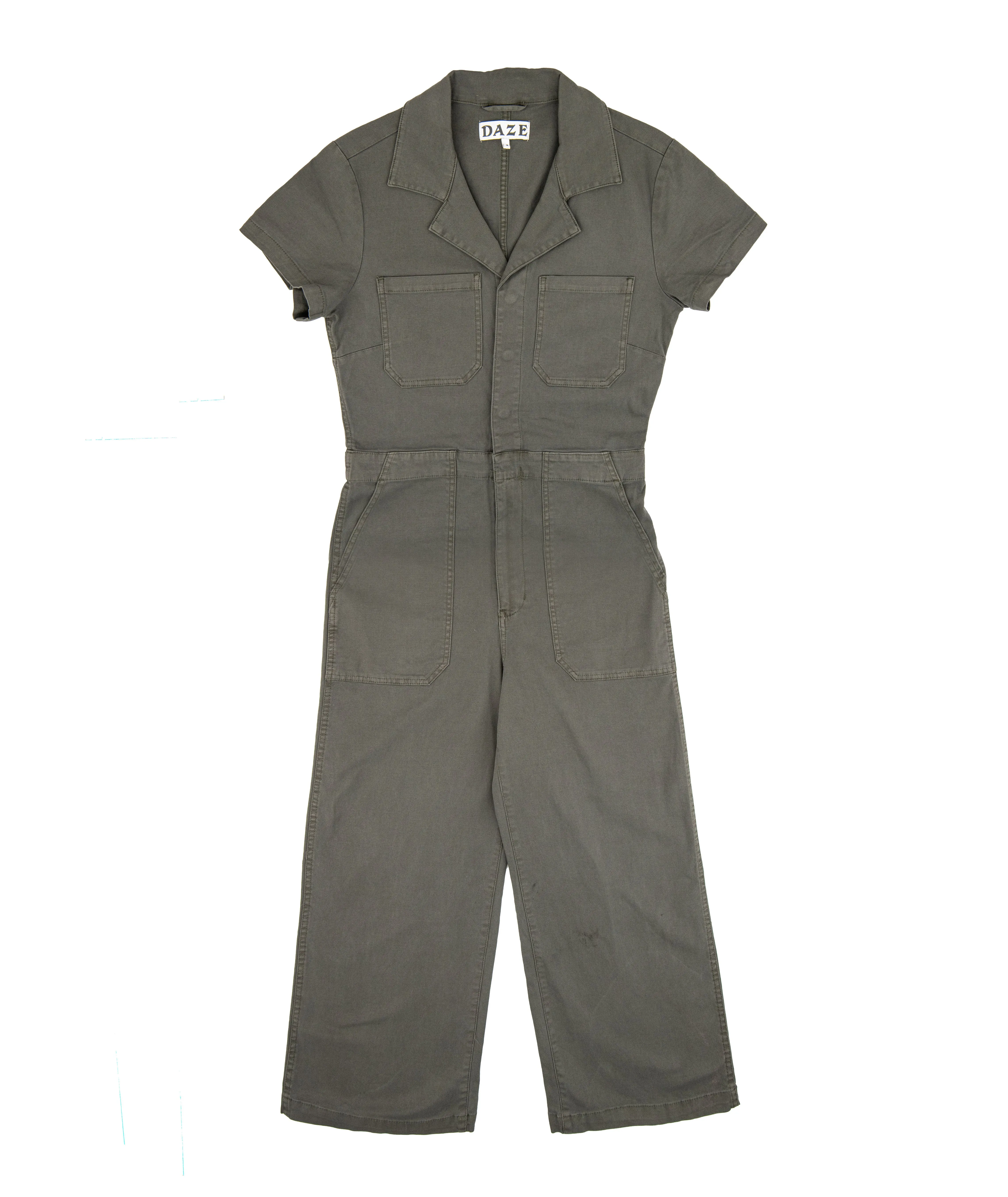 Daze Women Maverick Jumpsuit Grass