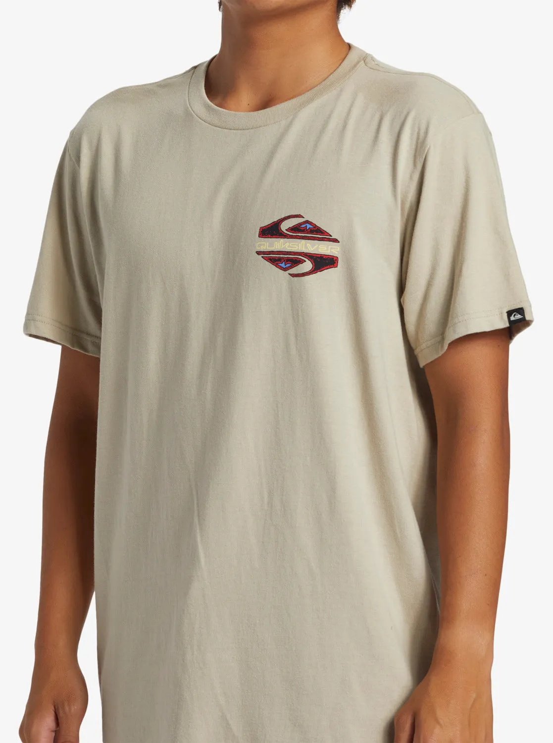 Diamond T-Shirt - Plaza Taupe