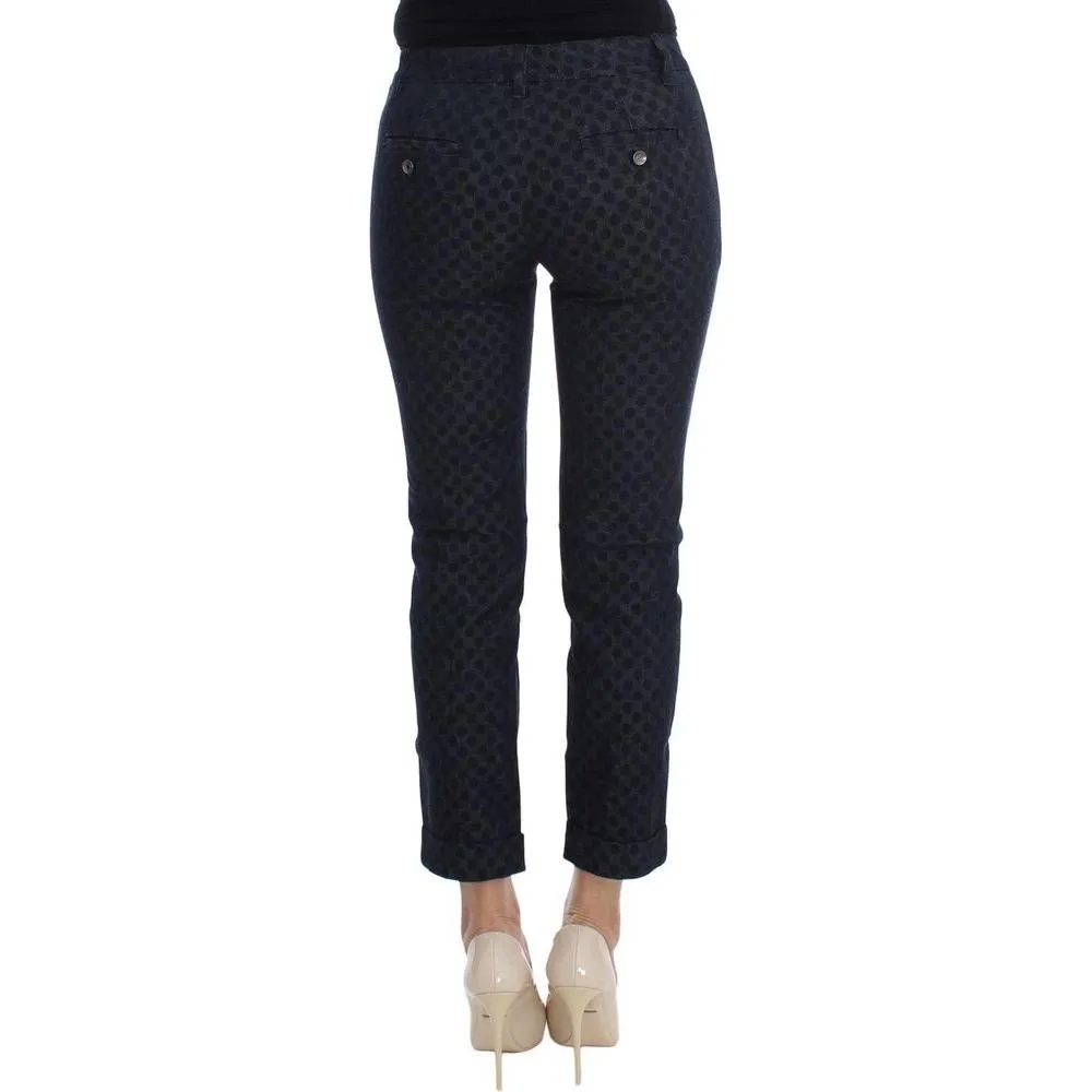 Dolce & Gabbana Black  Jeans & Pant