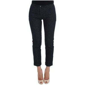 Dolce & Gabbana Black  Jeans & Pant