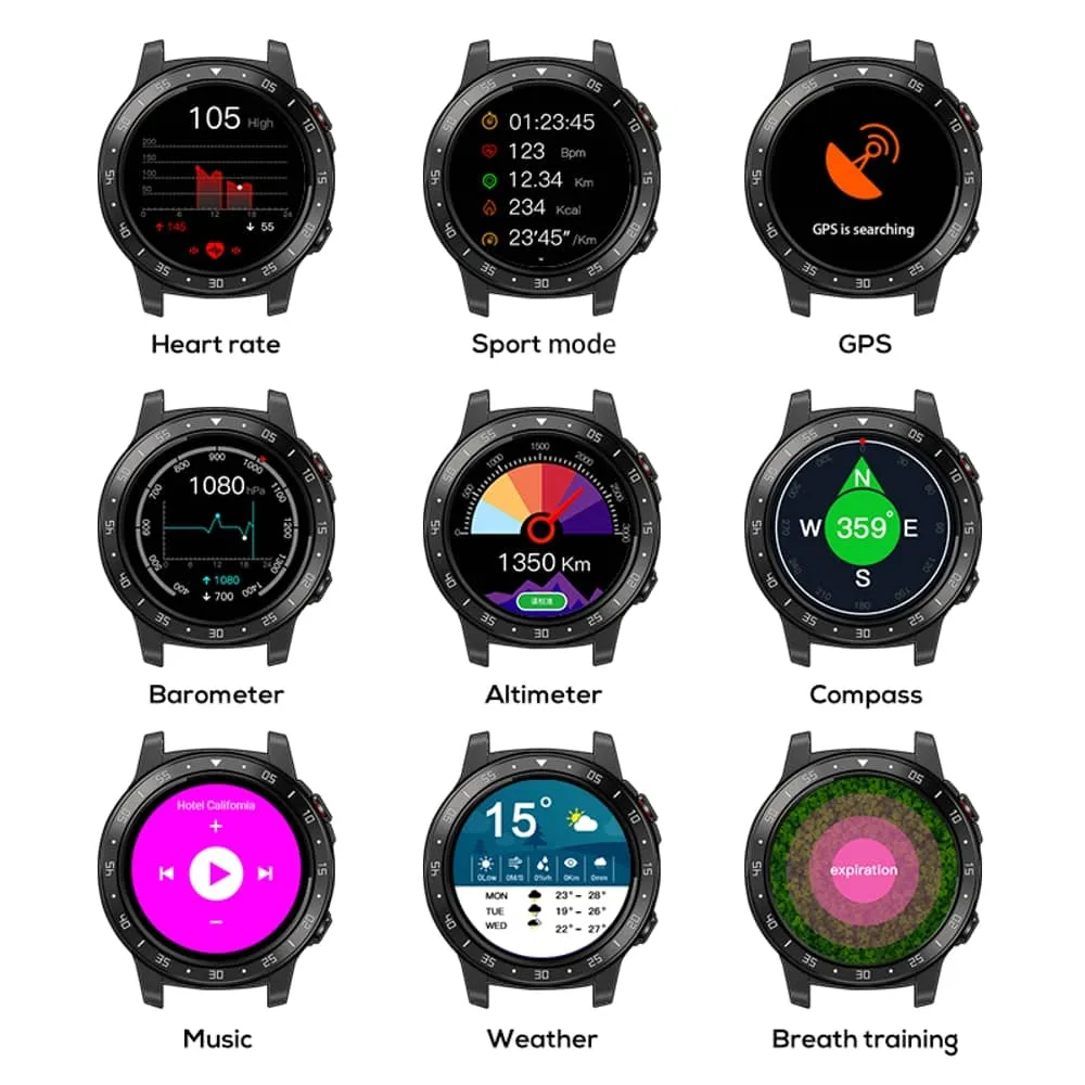 Findtime Smartwatch EX14