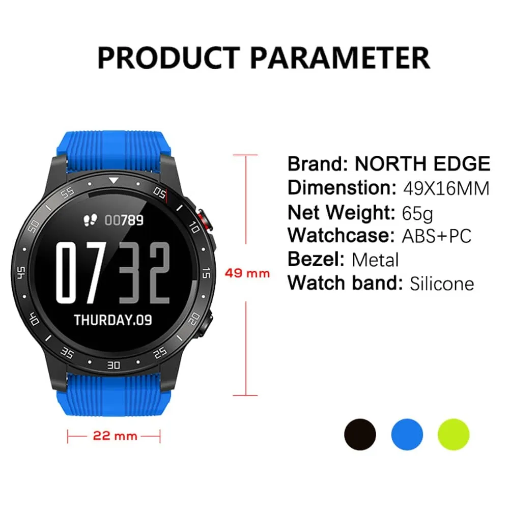 Findtime Smartwatch EX14