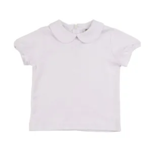 Florence Eiseman Knit Short Sleeve Blouse