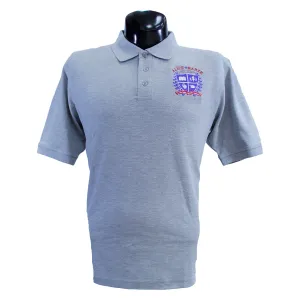 Grey Alice Harte Polo