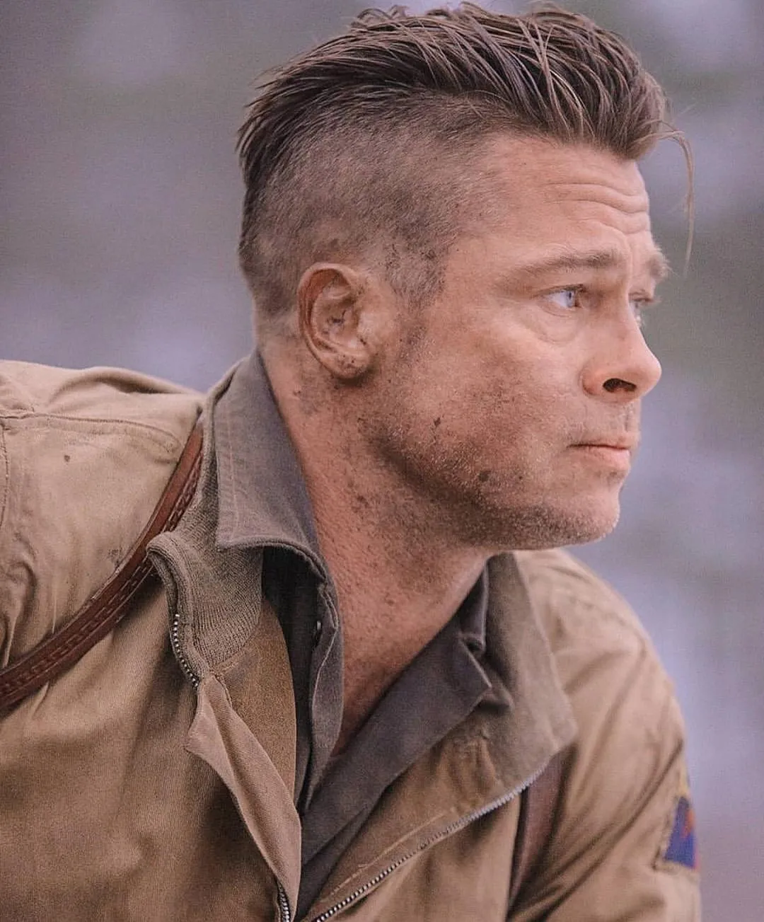 HOLLYWOOD PICTURES™: FURY MOVIE Signed Script Brad Pitt, Shia LaBeouf, Logan Lermanm , Michael Pena & Director David Ayers