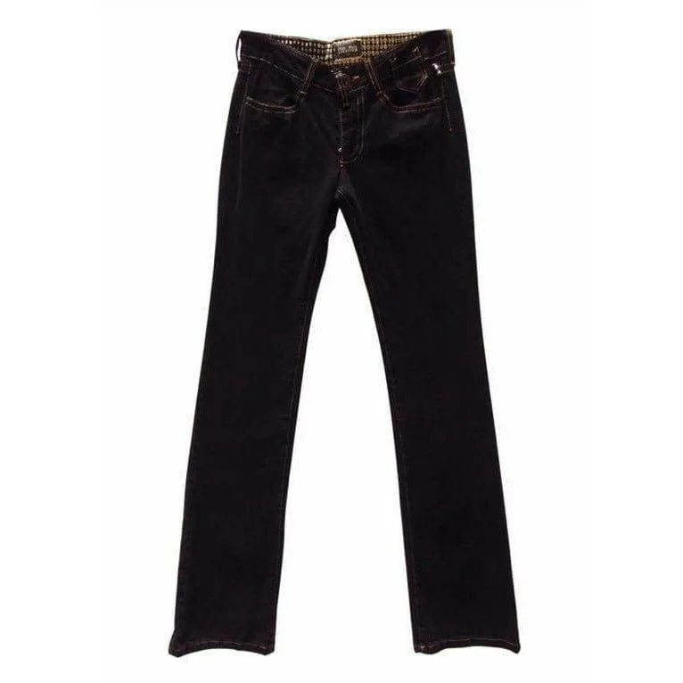 Jean Paul Gaultier Denim Pants