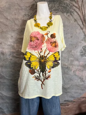 JG- Moon Dance Tee-Flutter