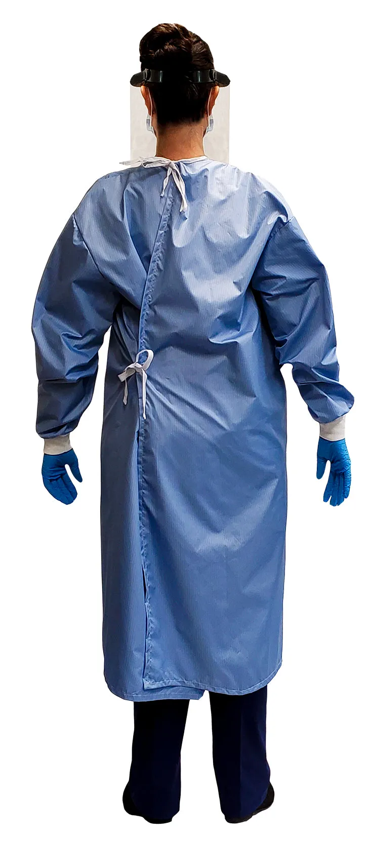 Level 2 Reusable Isolation Gown (GOWN4000)