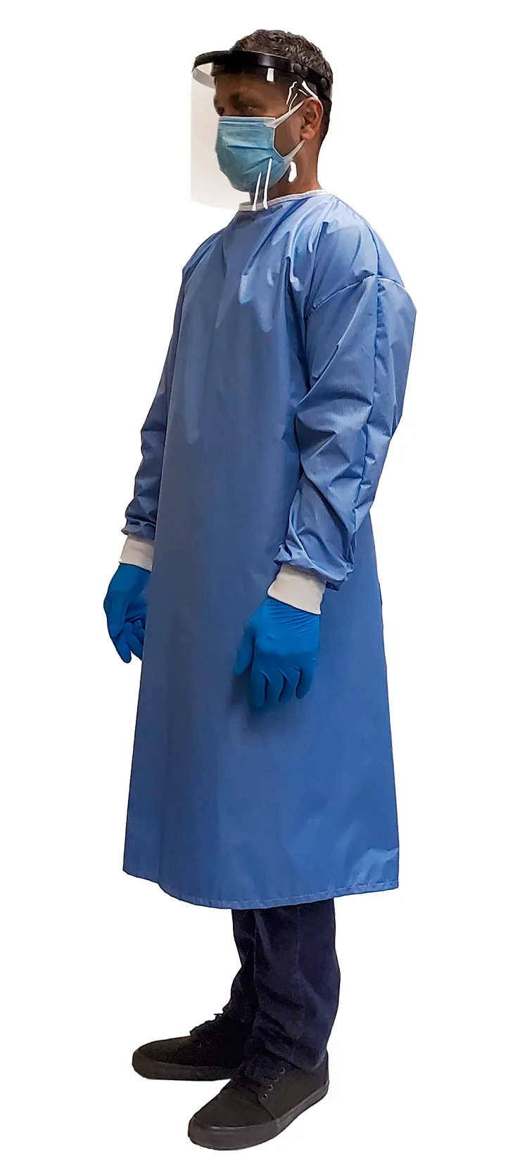 Level 2 Reusable Isolation Gown (GOWN4000)