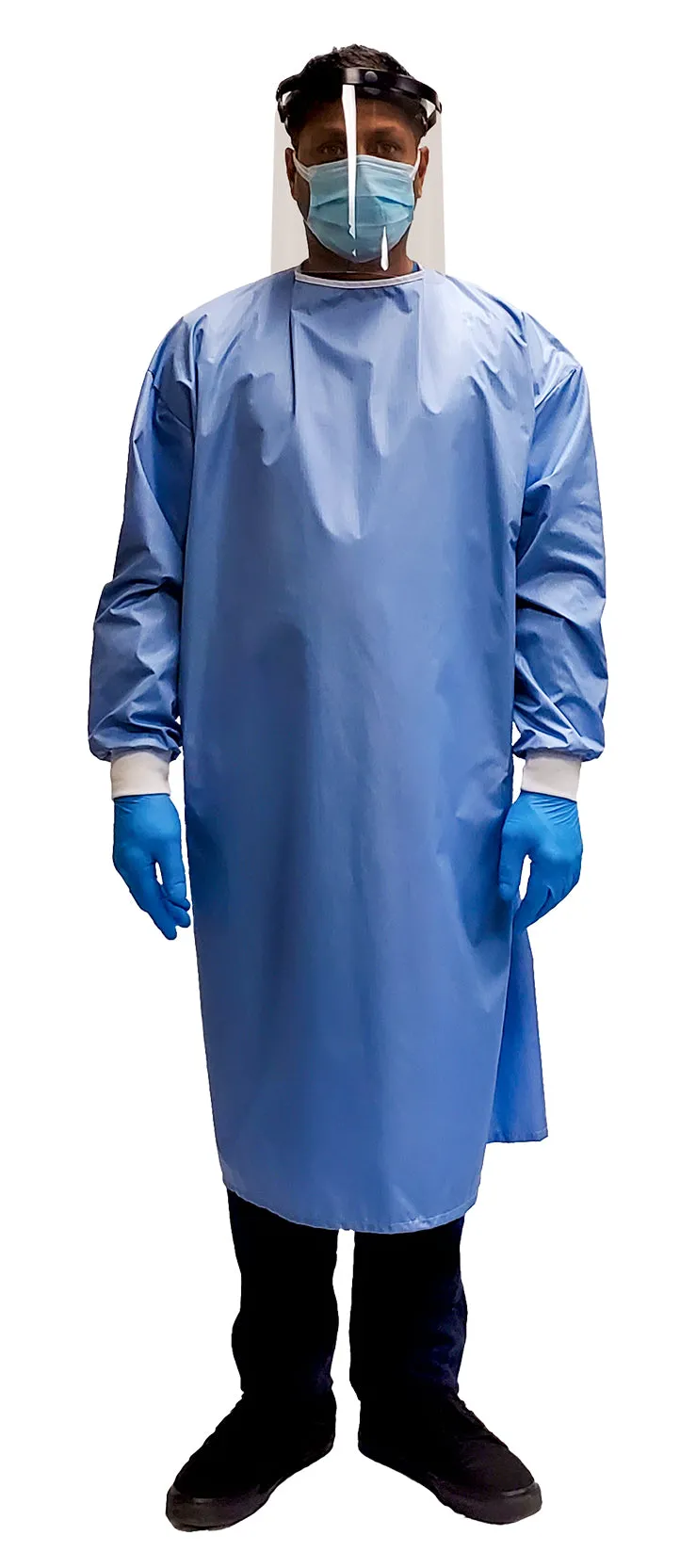 Level 2 Reusable Isolation Gown (GOWN4000)