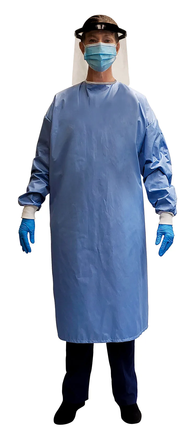 Level 2 Reusable Isolation Gown (GOWN4000)