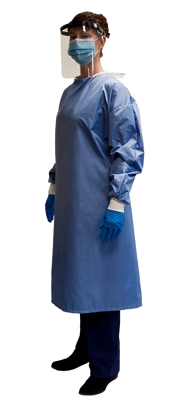 Level 2 Reusable Isolation Gown (GOWN4000)