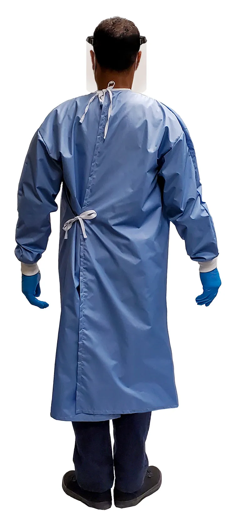 Level 2 Reusable Isolation Gown (GOWN4000)