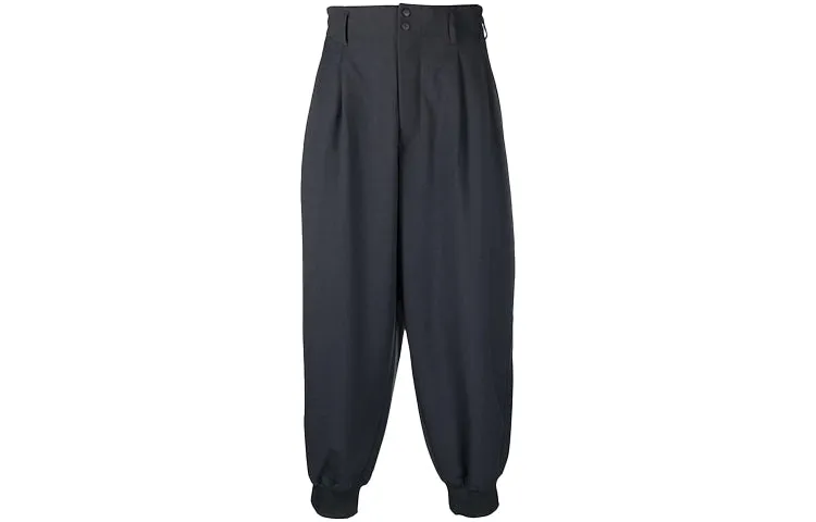 Men's casual trousers Y-3, black