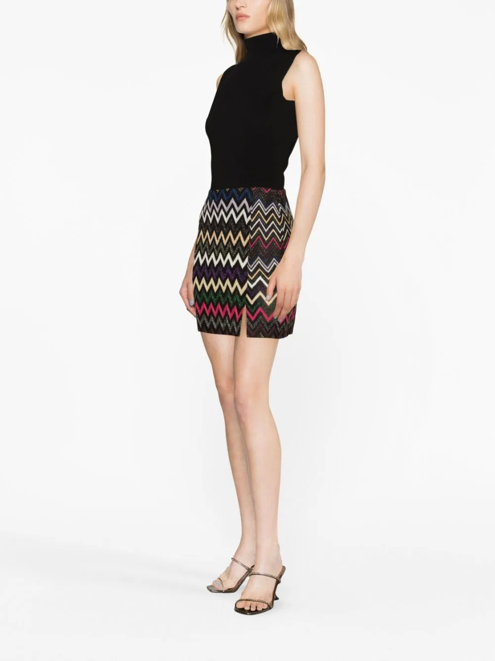 Missoni Skirts Black