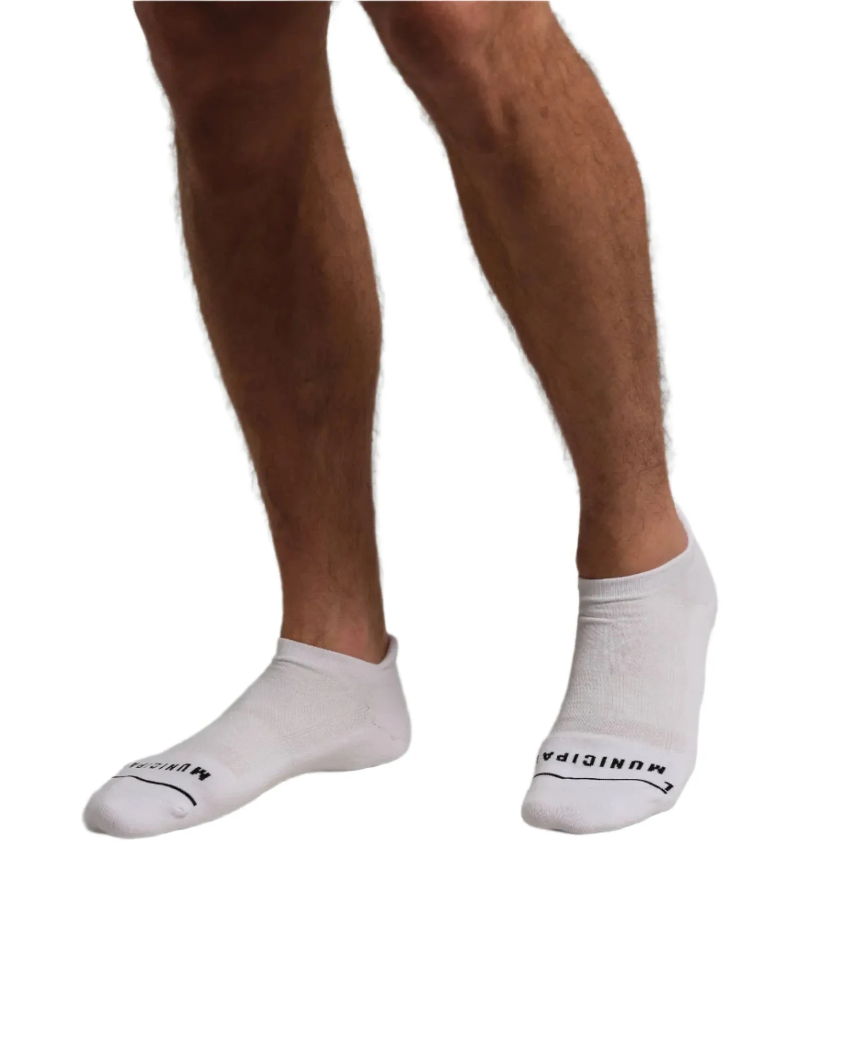 Municipal Mens Sport Utility Low Socks