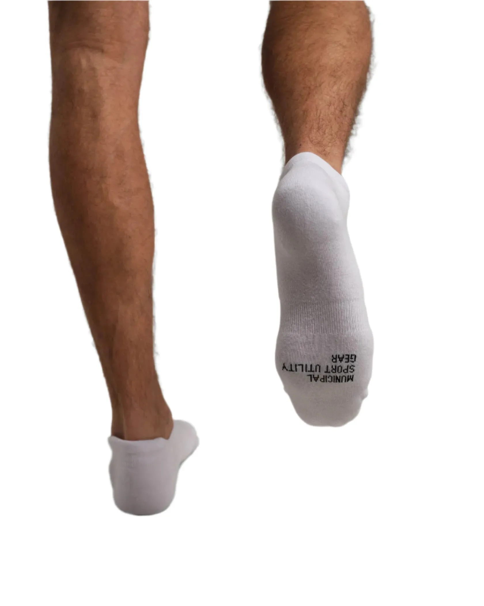 Municipal Mens Sport Utility Low Socks