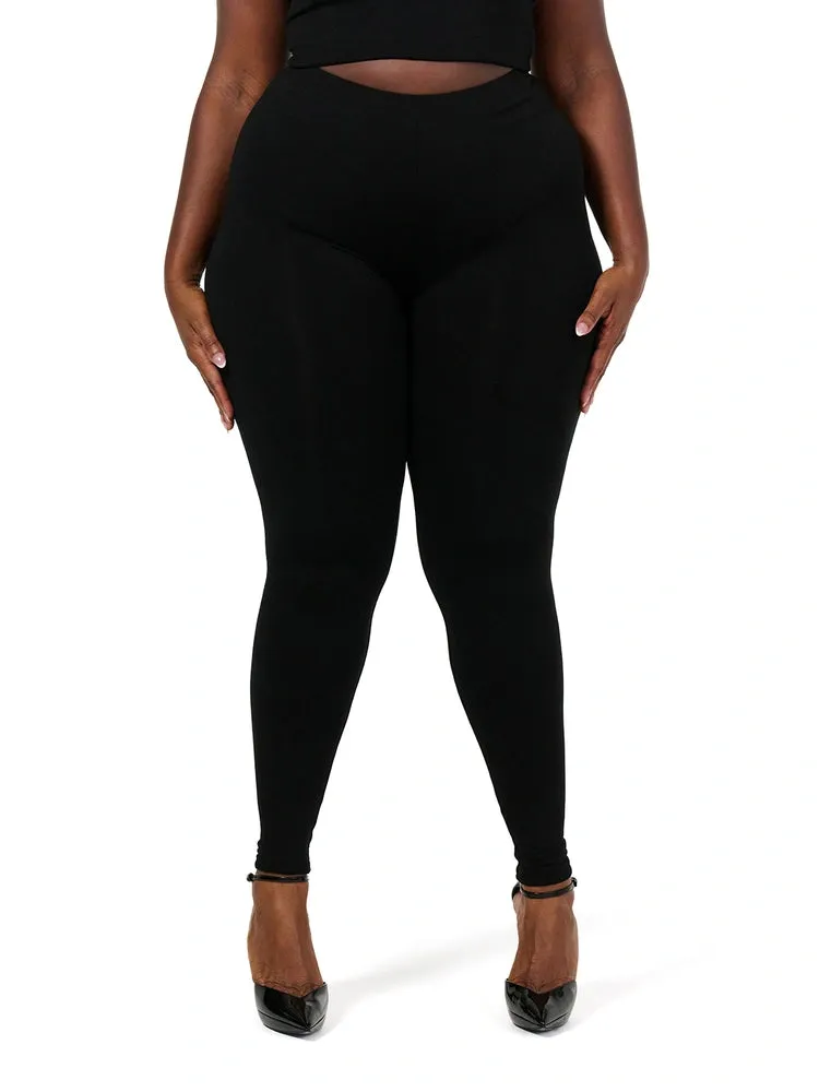 NW Sculpt Legging Curve