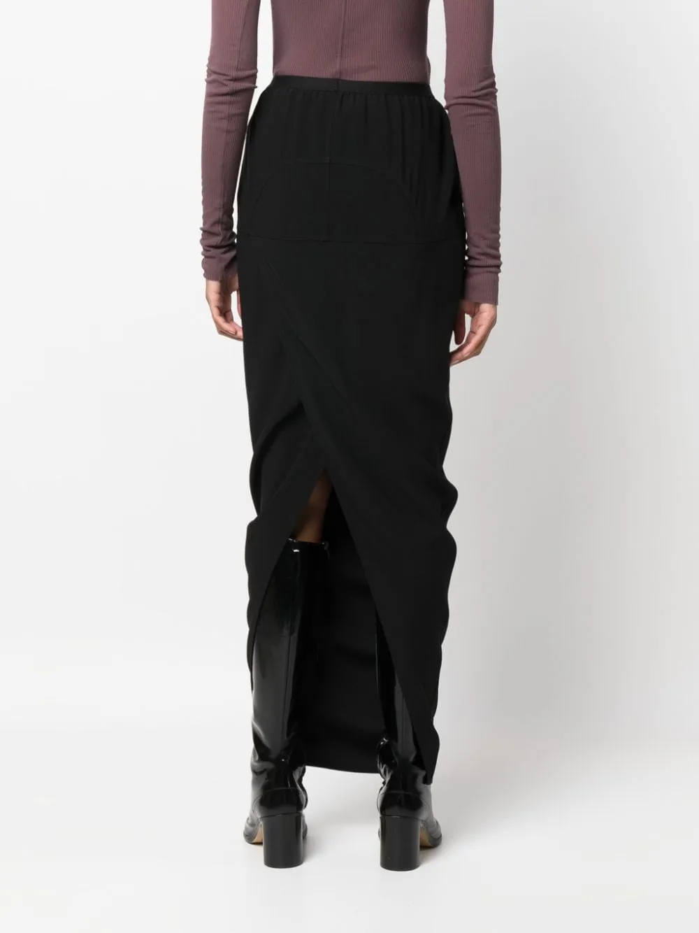 Rick Owens Skirts Black