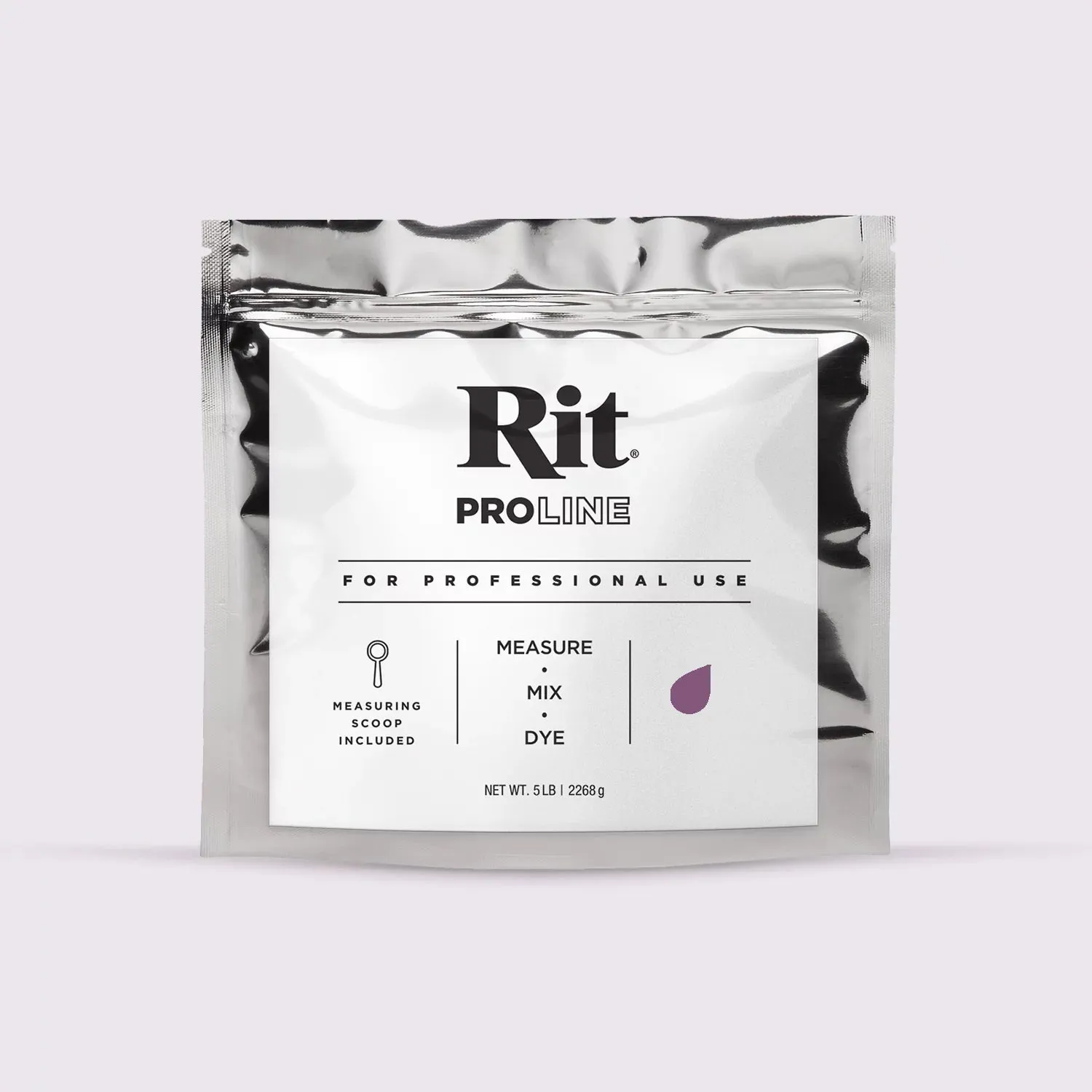 Rit Aubergine Proline Powder Dye (5lb)