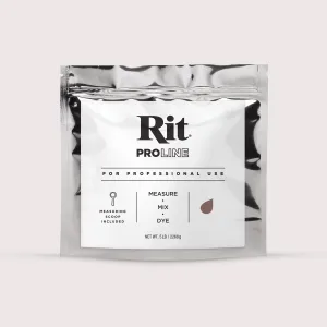 Rit Dark Brown Proline Powder Dye (5lb)