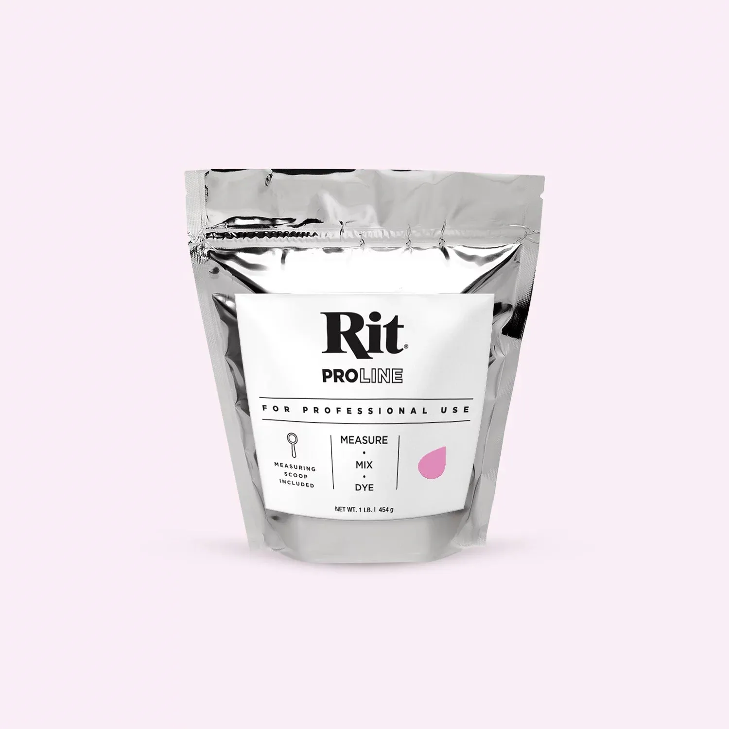 Rit Neon Pink Proline Powder Dye (1lb)